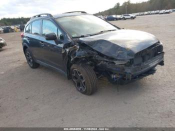  Salvage Subaru Crosstrek