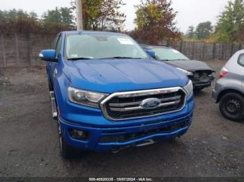  Salvage Ford Ranger