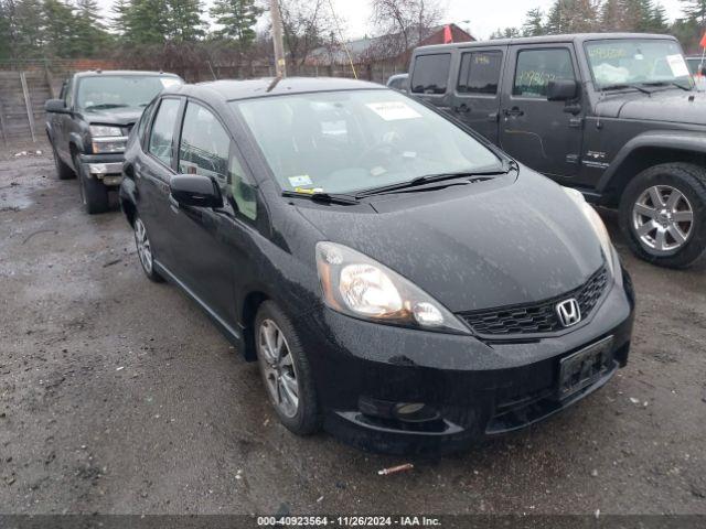  Salvage Honda Fit