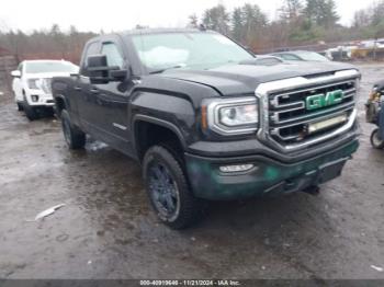  Salvage GMC Sierra 1500