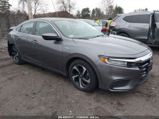  Salvage Honda Insight