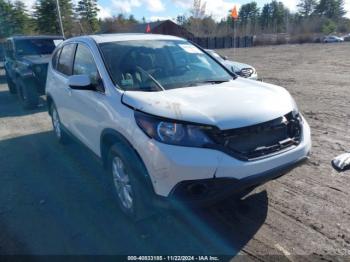  Salvage Honda CR-V