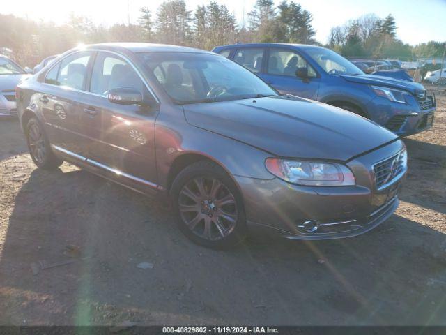  Salvage Volvo S80