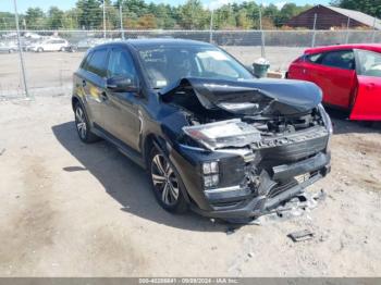  Salvage Mitsubishi Outlander