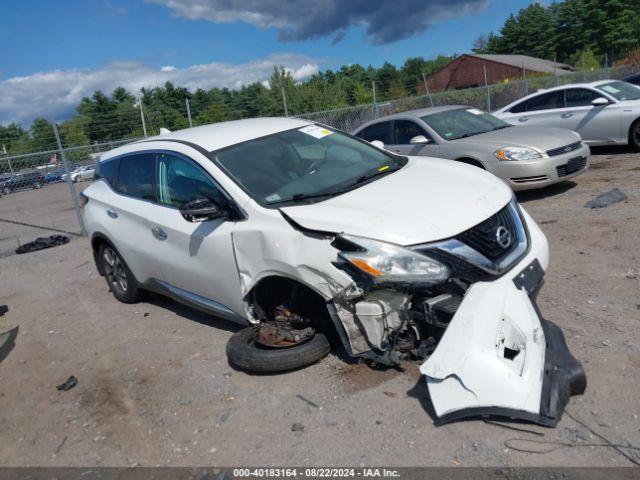  Salvage Nissan Murano