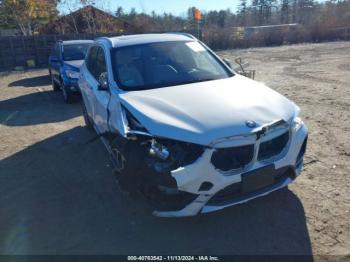  Salvage BMW X Series