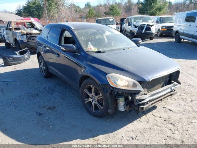  Salvage Volvo XC60