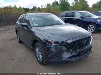  Salvage Mazda Cx