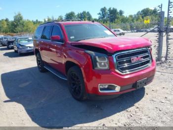  Salvage GMC Yukon