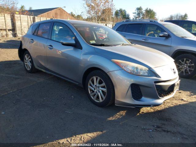  Salvage Mazda Mazda3