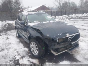  Salvage Volvo XC60