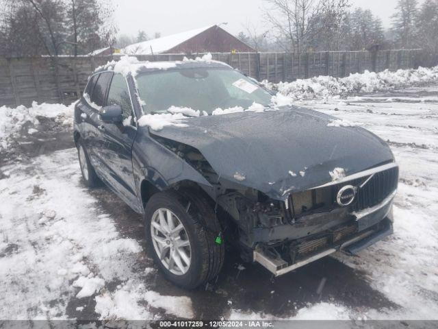  Salvage Volvo XC60