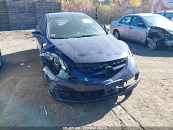  Salvage Mazda Mazda6