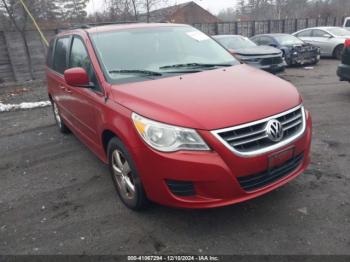  Salvage Volkswagen Routan