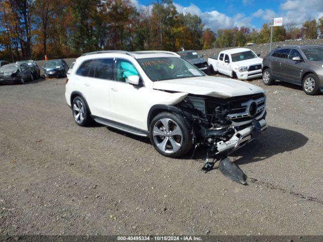  Salvage Mercedes-Benz Gls-class