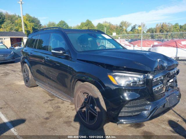  Salvage Mercedes-Benz Gls-class