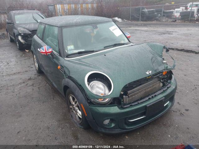  Salvage MINI Hardtop