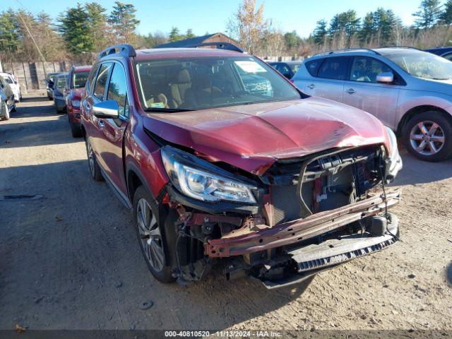  Salvage Subaru Ascent