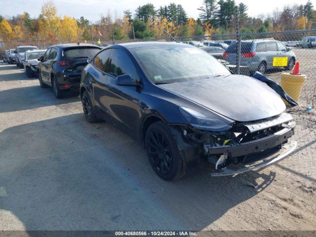  Salvage Tesla Model Y