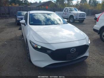  Salvage Mazda Mazda3