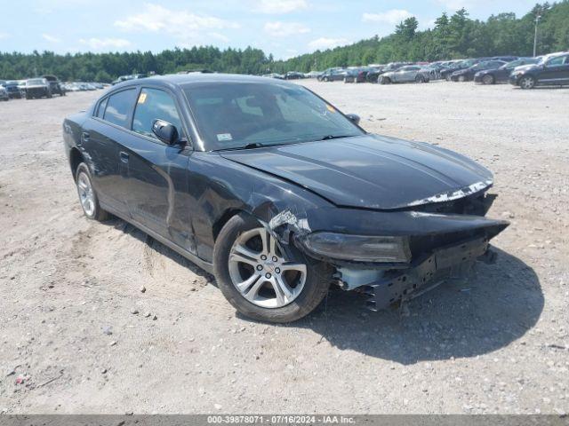  Salvage Dodge Charger