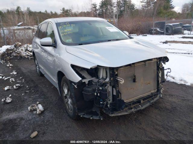  Salvage INFINITI JX35