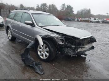  Salvage Subaru Outback