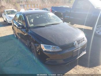  Salvage Volkswagen Jetta