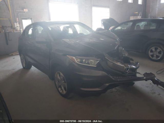  Salvage Honda HR-V