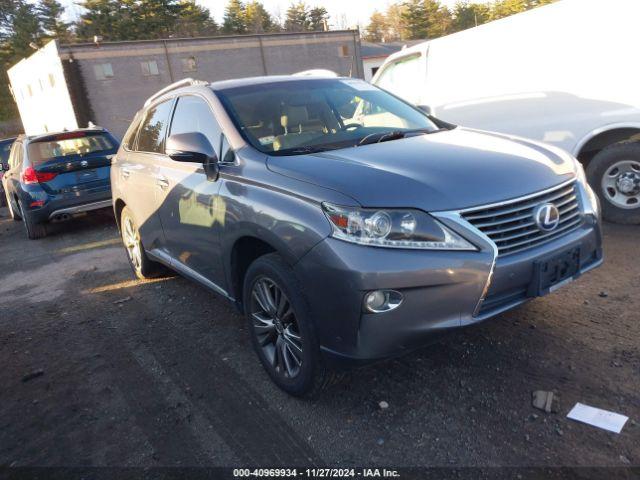  Salvage Lexus RX