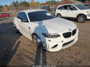  Salvage BMW M Series