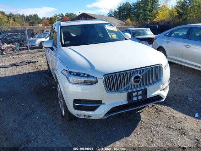  Salvage Volvo XC90