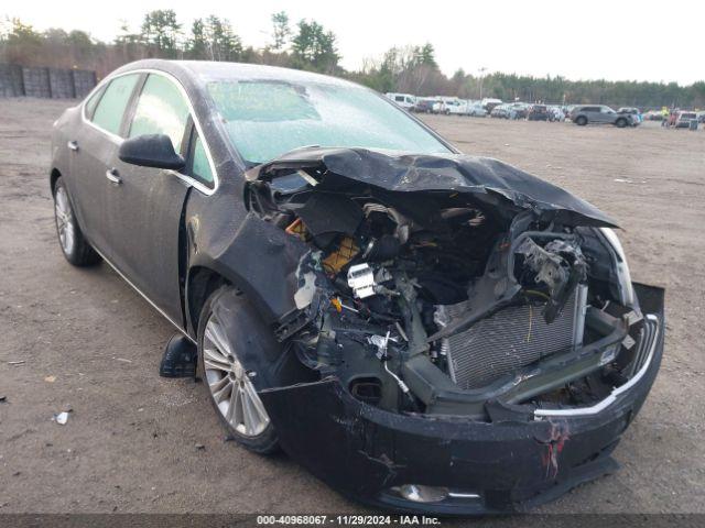  Salvage Buick Verano