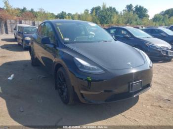  Salvage Tesla Model Y