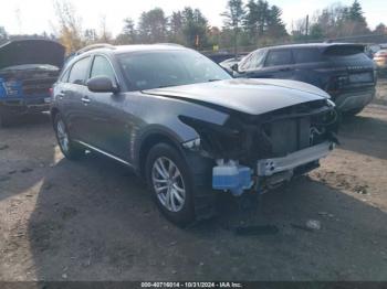  Salvage INFINITI Qx