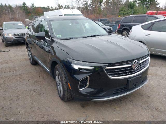  Salvage Buick Envision