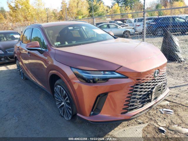  Salvage Lexus RX