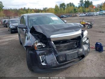  Salvage GMC Terrain