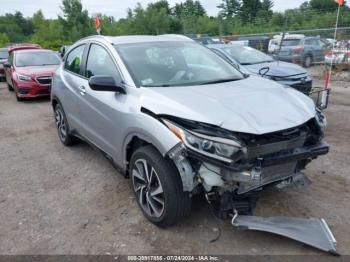  Salvage Honda HR-V