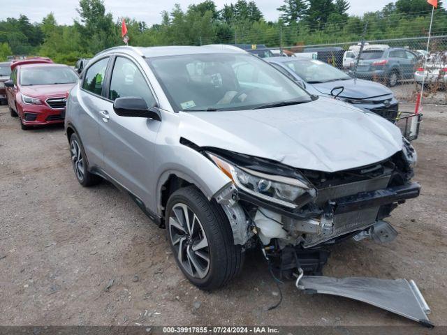  Salvage Honda HR-V