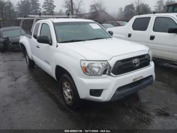  Salvage Toyota Tacoma