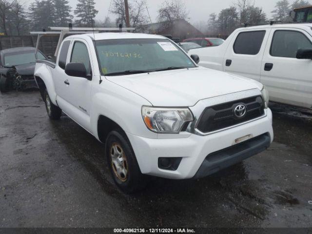  Salvage Toyota Tacoma