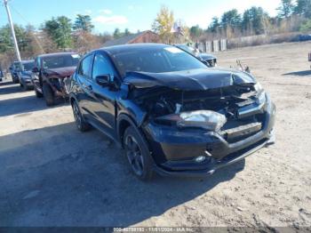  Salvage Honda HR-V