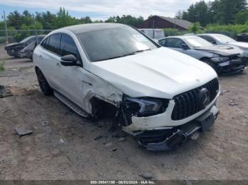  Salvage Mercedes-Benz GLE