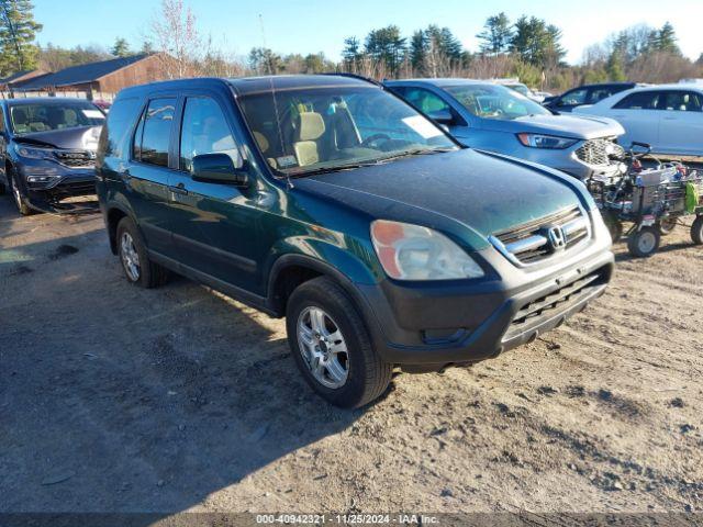  Salvage Honda CR-V