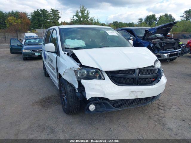  Salvage Dodge Grand Caravan