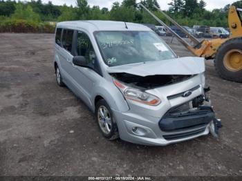  Salvage Ford Transit