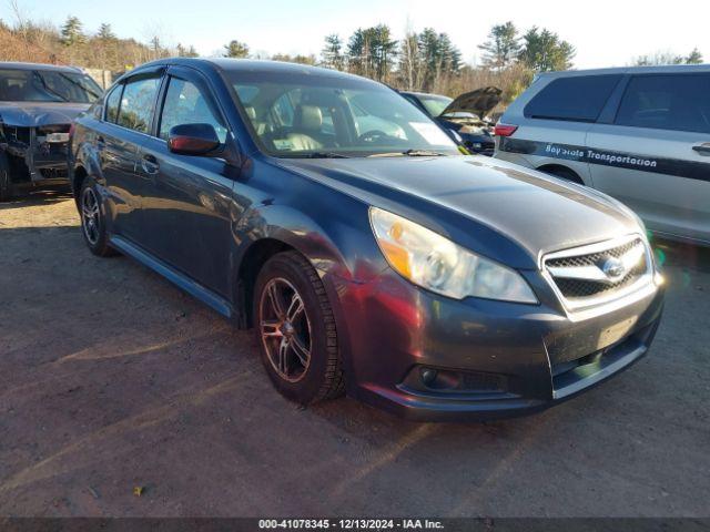  Salvage Subaru Legacy