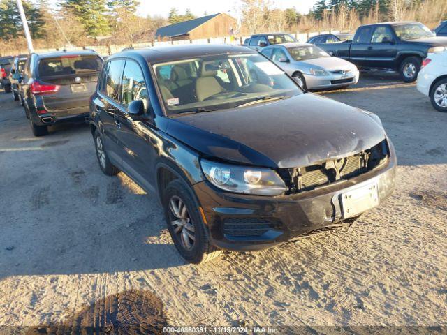  Salvage Volkswagen Tiguan