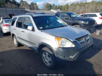  Salvage Honda CR-V